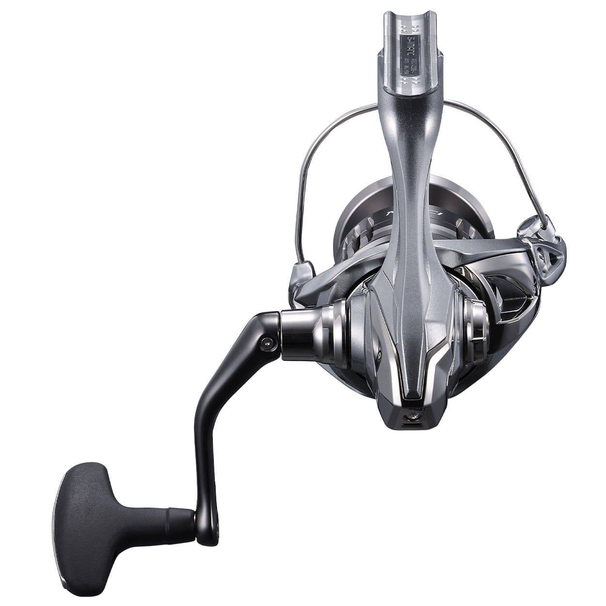 Shimano Nasci FC Spinning Reel - NAS2500HGFC