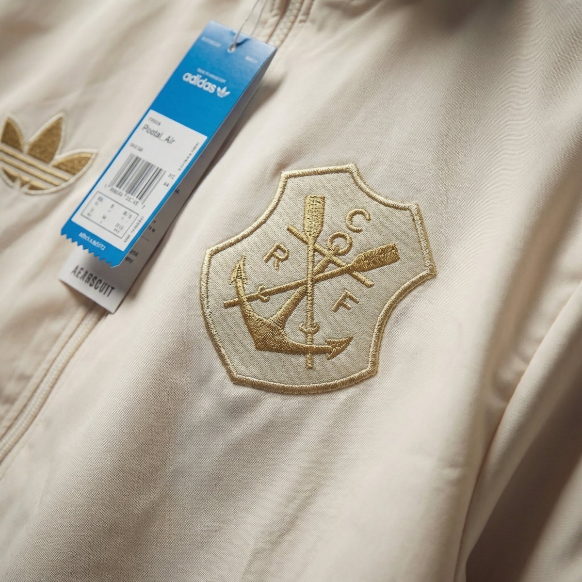 Flamengo FC Windbreaker 4