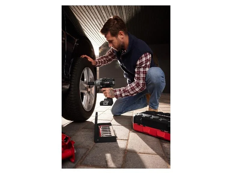 Set de douilles à choc PSNP 8 B2