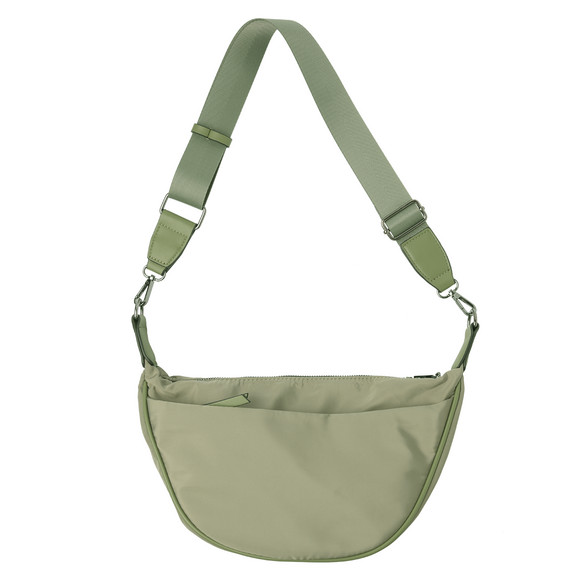 Gina Benotti Damen Tasche mit zwei Fächern
