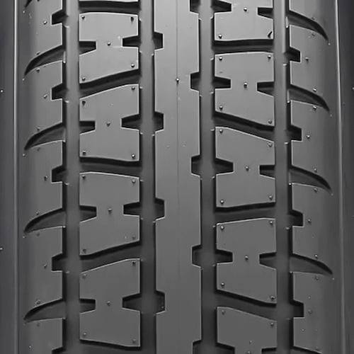 Falken FK-090 T125/70D17 98M Tremporary Spare Tire