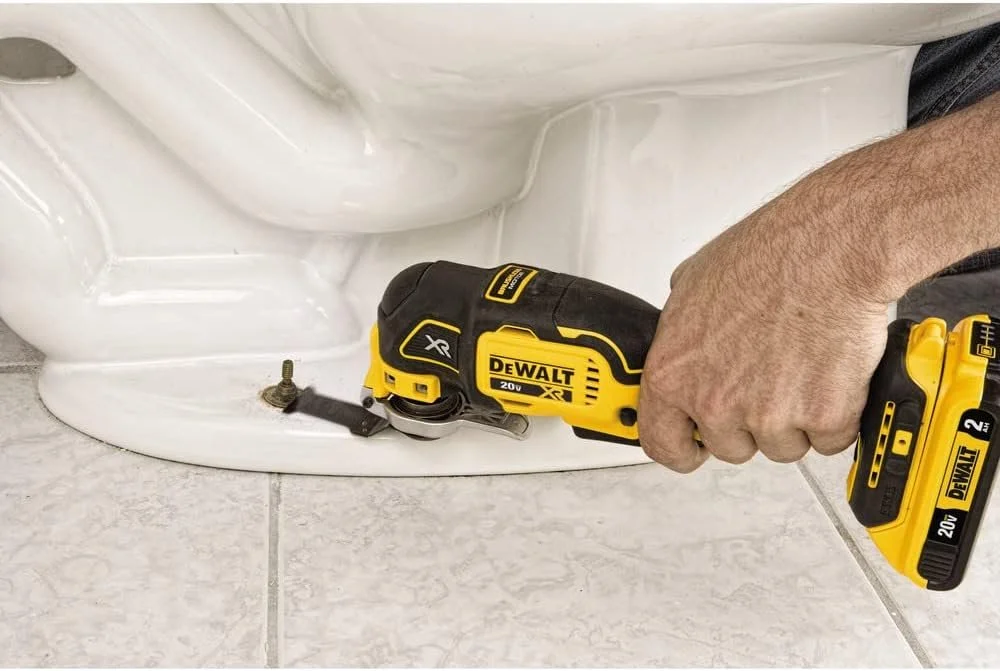 DEWALT 20V Max XR Oscillating Multi-Tool, Variable Speed, Tool Only DCS356B