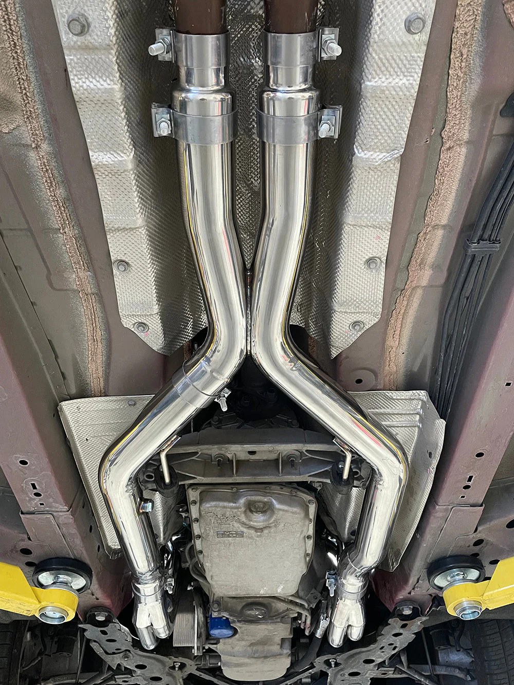 Pontiac G8 & Chevrolet SS Sedan Longtube Headers| 1 7/8