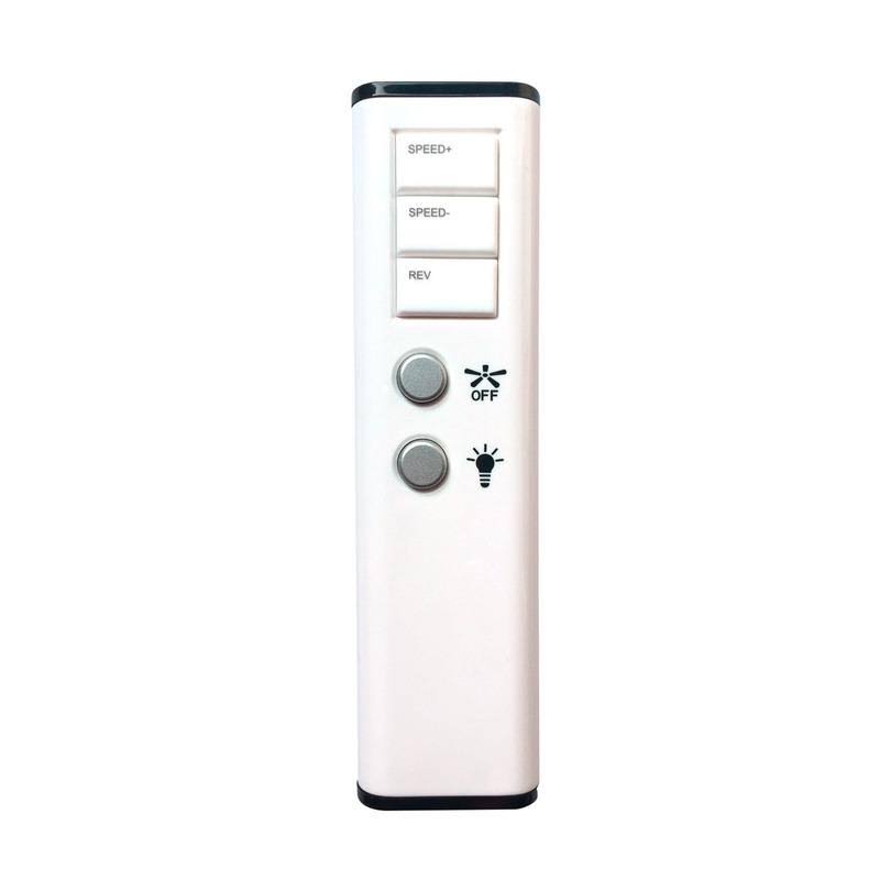 Modern Fan Company - IC3-BN-56-MG-570-RC IC/Air3 56x22 Ceiling