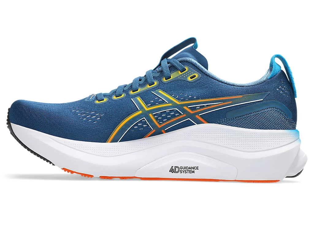 ASICS GEL-KAYANO 32 Running Shoes TWILIGHT BLUE/ANZU 1012B729-015