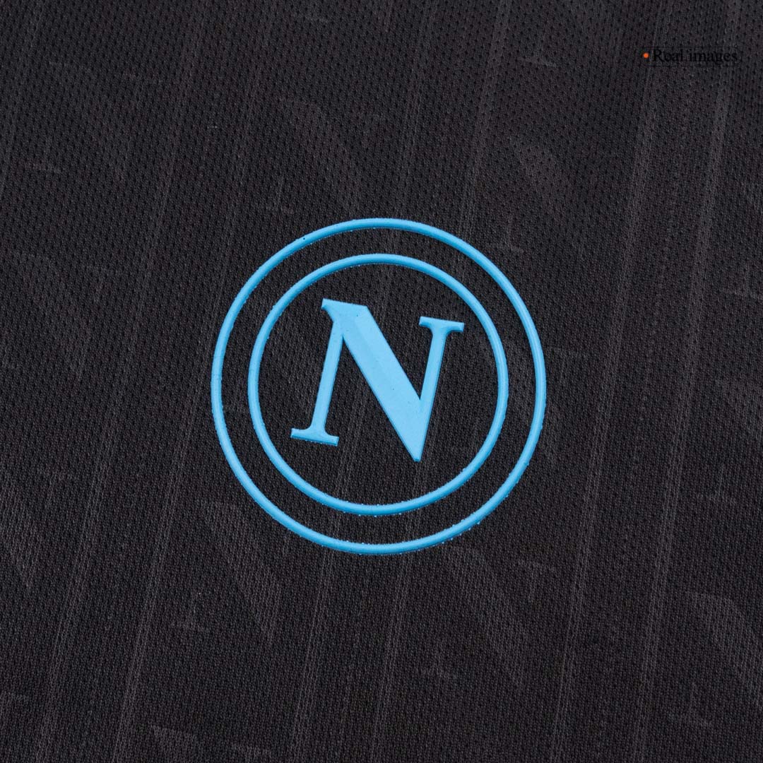 Napoli Third Away Soccer Jersey 2025/26