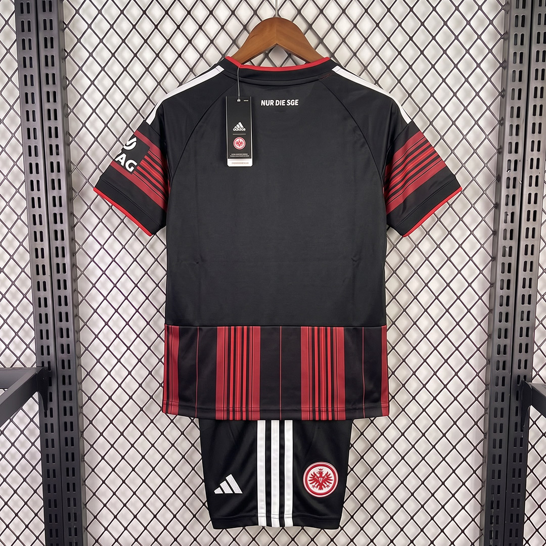 Kids Frankfurt 26/27 Home Jersey