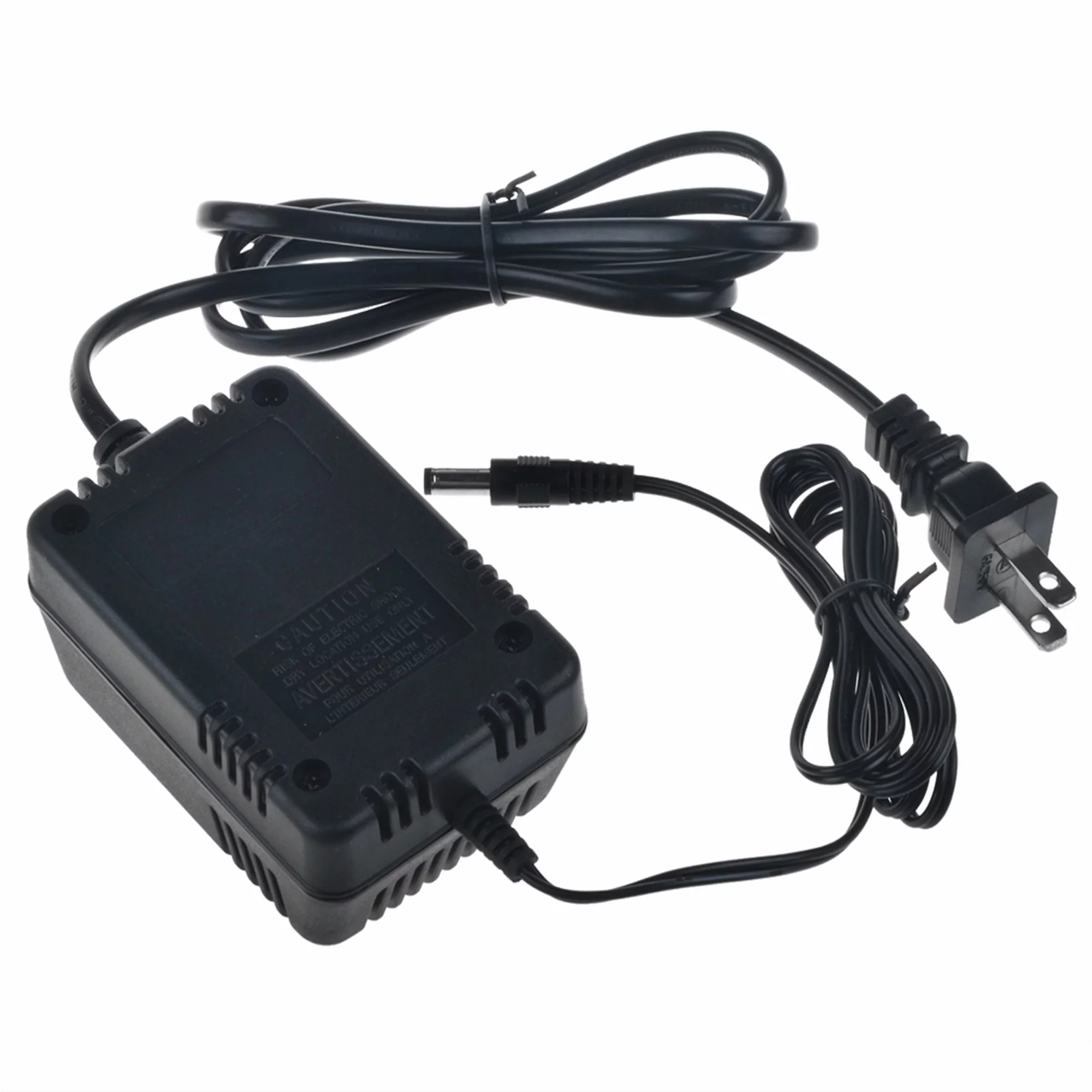 FITE ON Compatible AC-AC Adapter Power Supply Cord Replacement for YUHAI YH-UA-1212 Transformer Charger