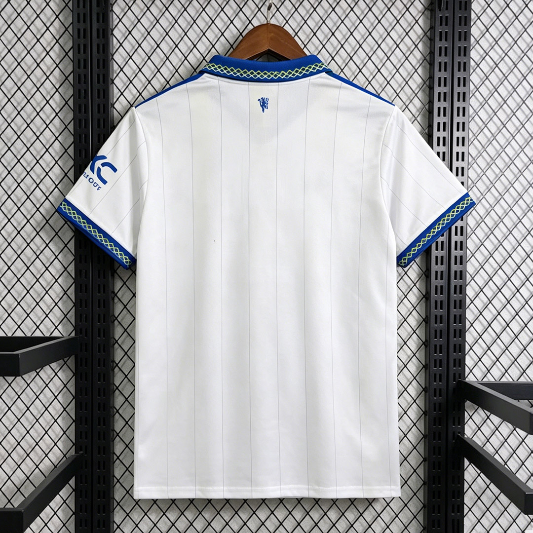 Man United 26/27 White Jersey