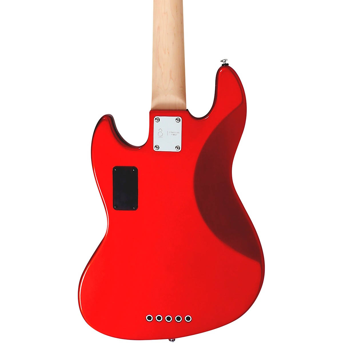 Sire Marcus Miller V7 Alder 5-String Bass Bright Metallic Red