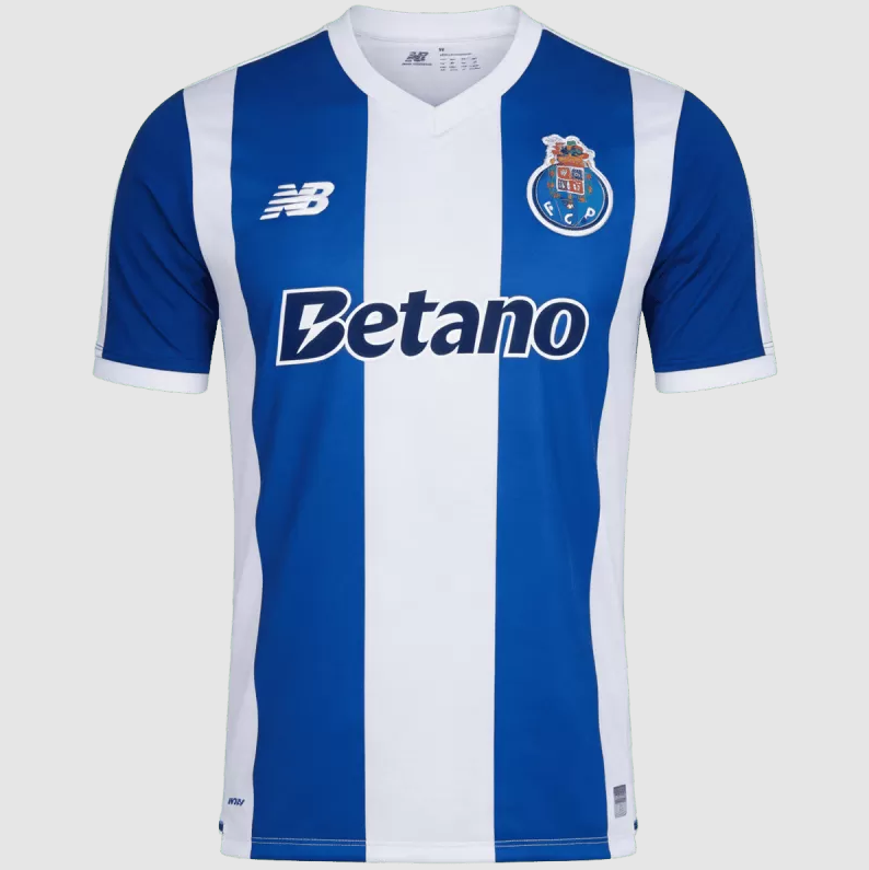 FC Porto Home Soccer Jersey 2026/27
