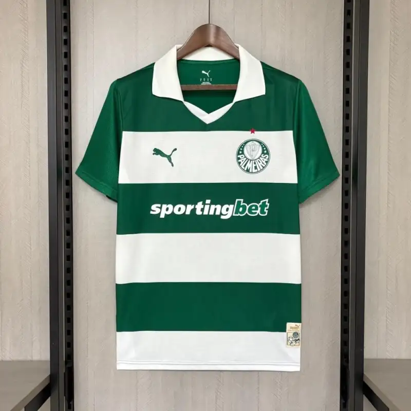 25/26 Palmeiras Special Jersey S-4XL