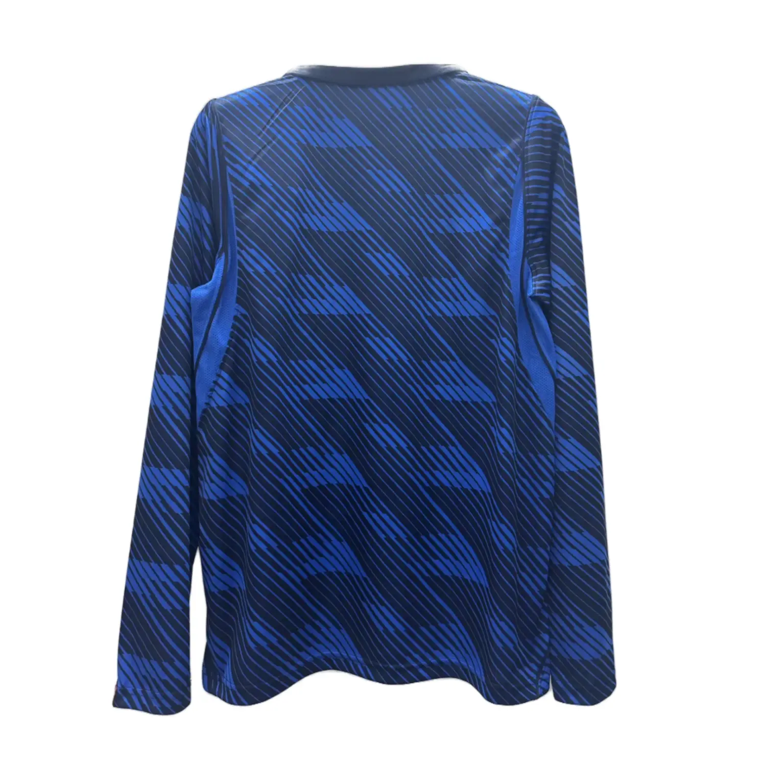2026 World Cup France Home Jersey Long Sleeves S-4XL Fan Version