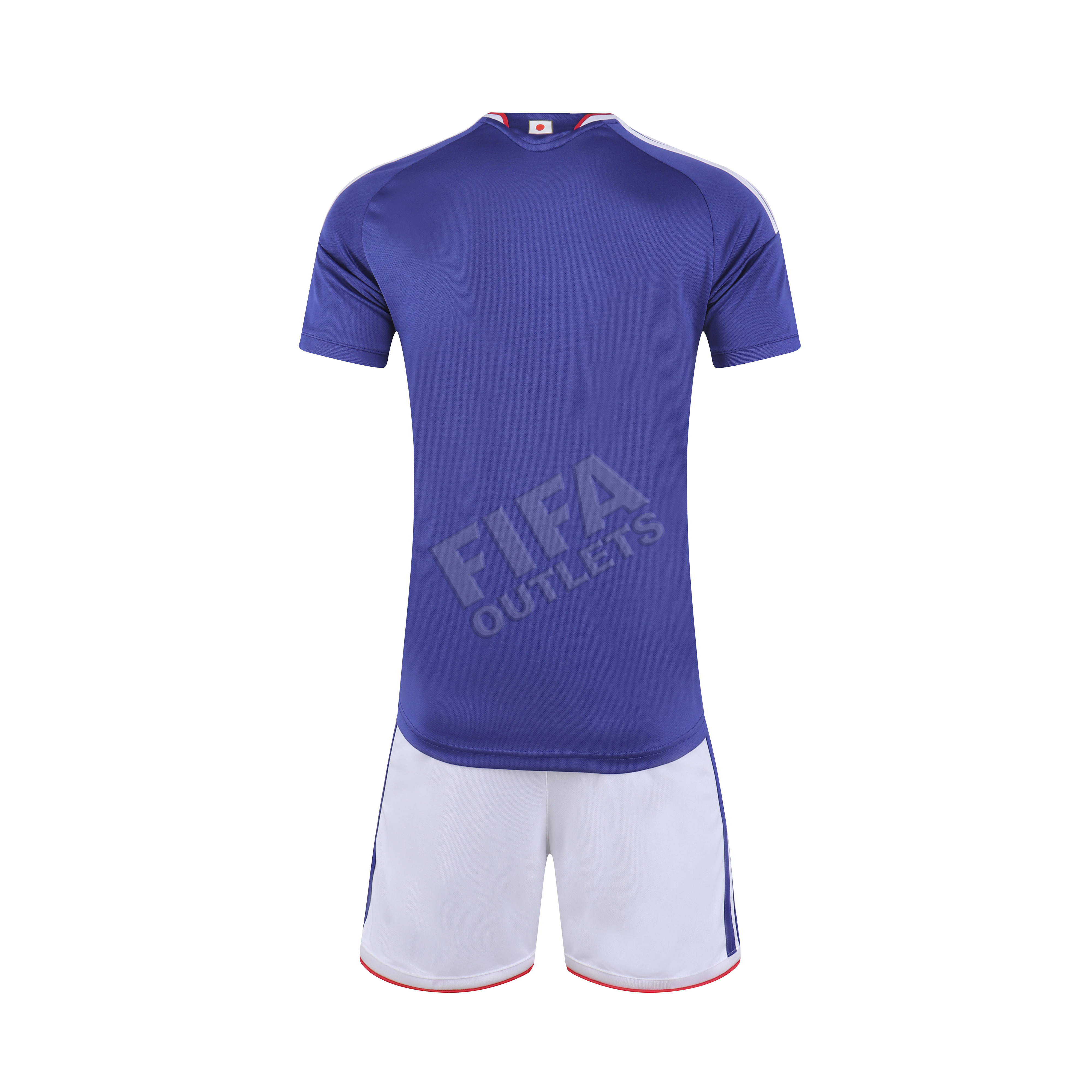 Japan 2026/27 Home Jersey Set
