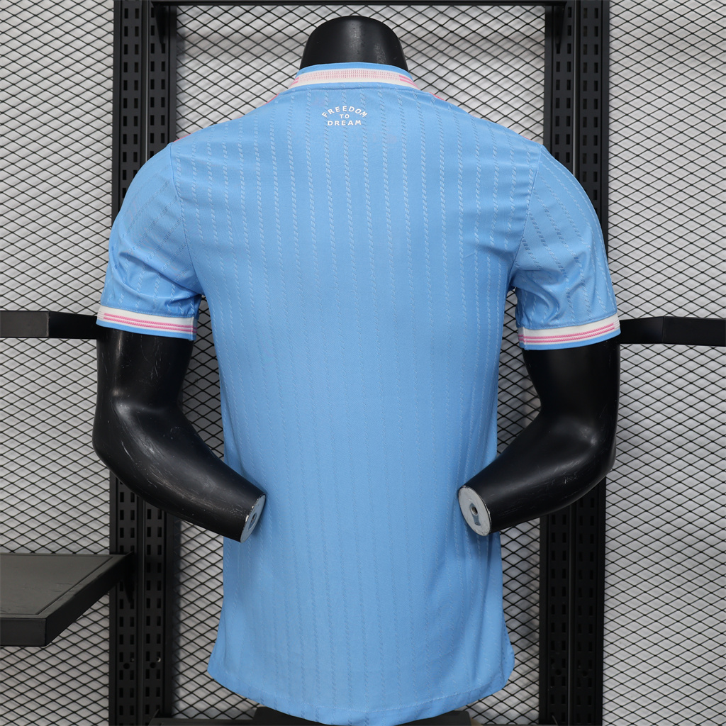 Inter Miami Third Man Player Version Jersey 25/26