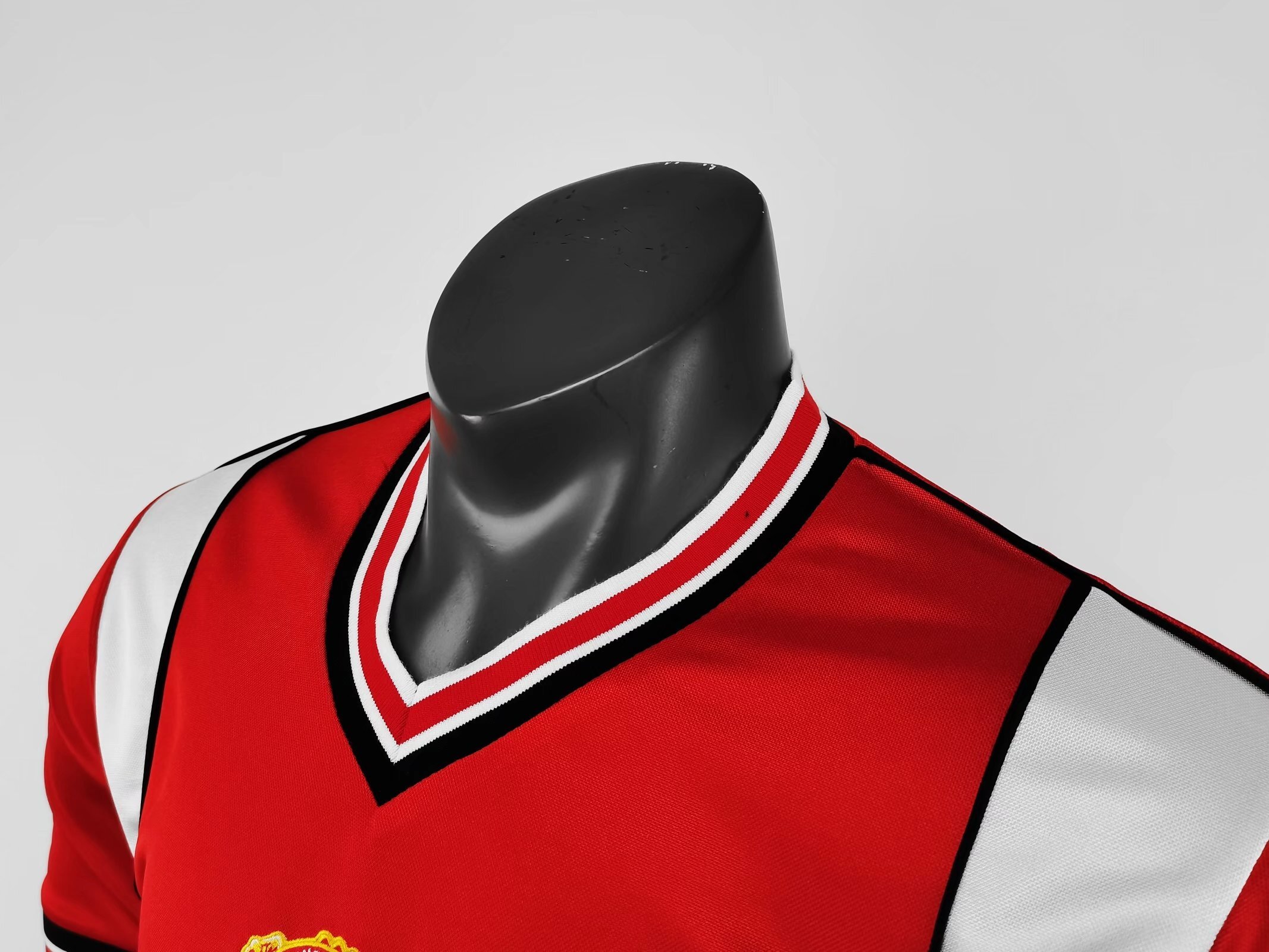 Retro Manchester United 1985 Home