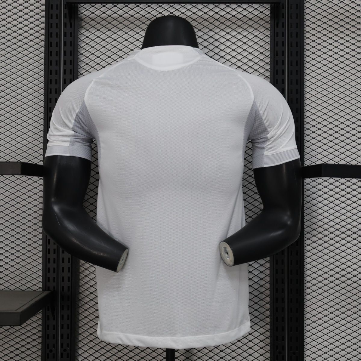 Real Madrid Home Player Jersey 25/26