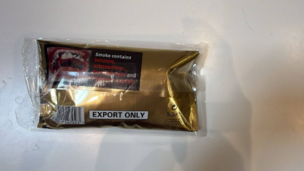 Benson & Hedges Hand Rolling Tobacco 50Gx5 Packs