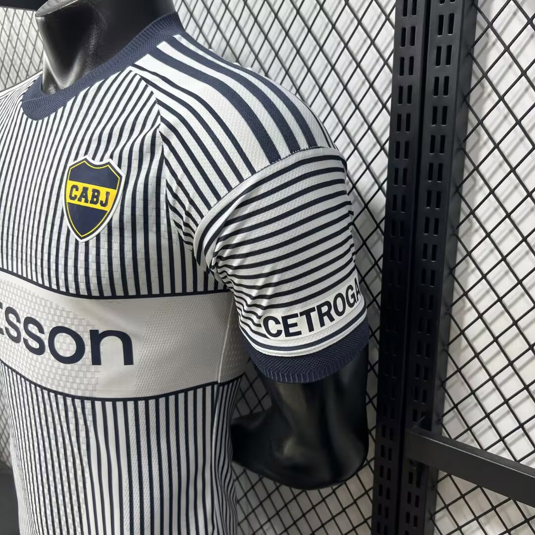 Player Version Boca 26/27 Away Jersey S-4XL
