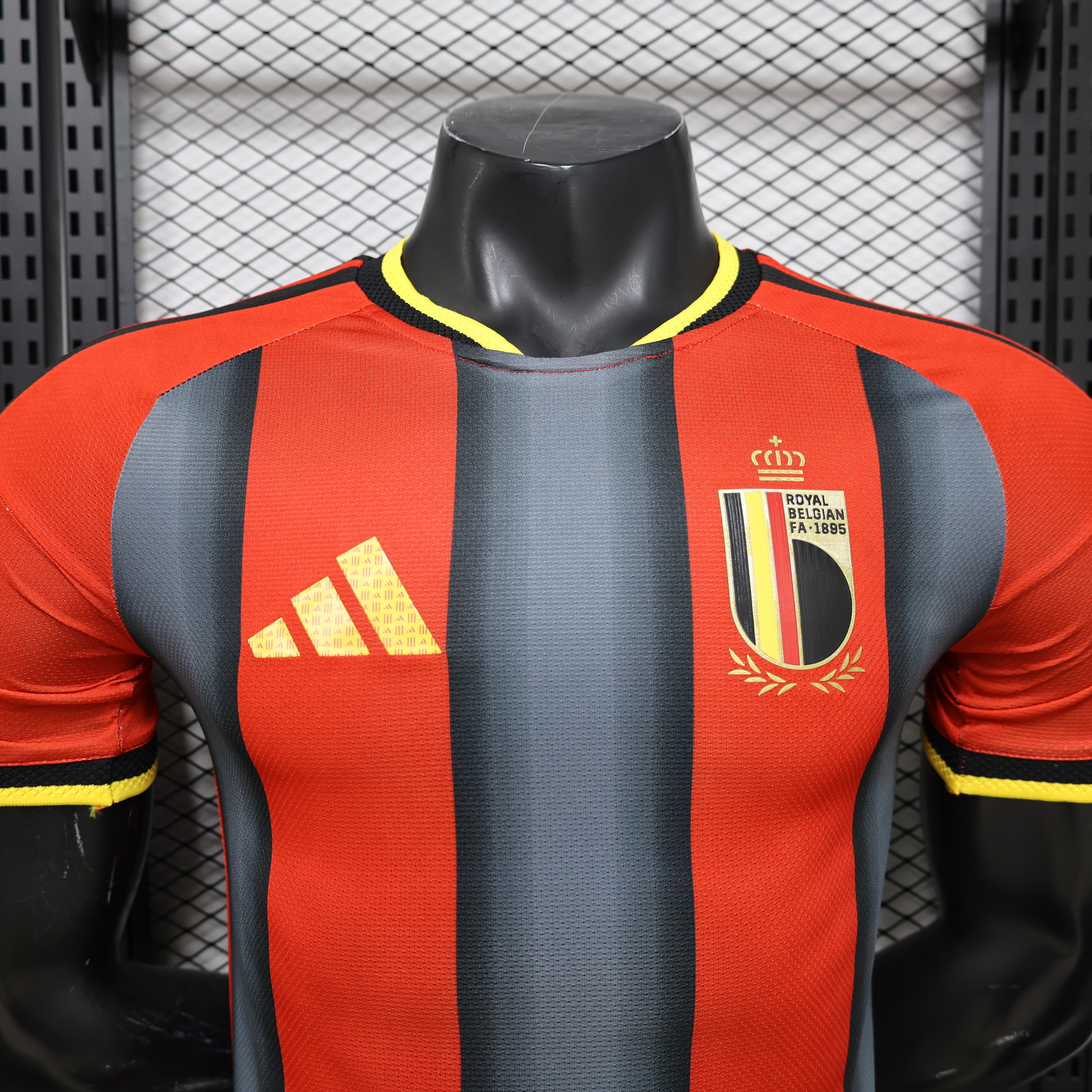 Player Version Belgium 2026 Special Jersey S-XXL 4