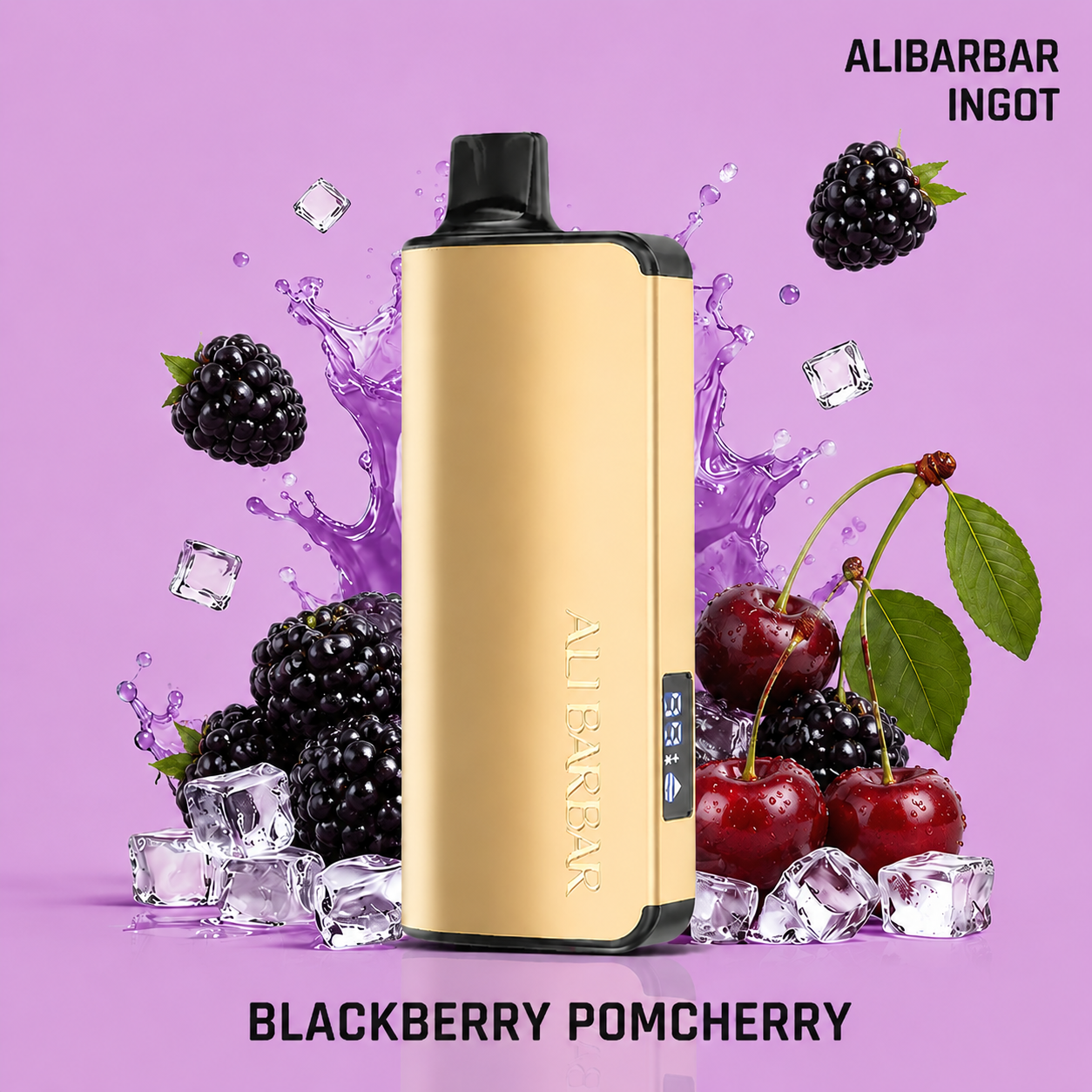 ALIBARBAR INGOT 9000 Disposable Vape|3-5-10pcs