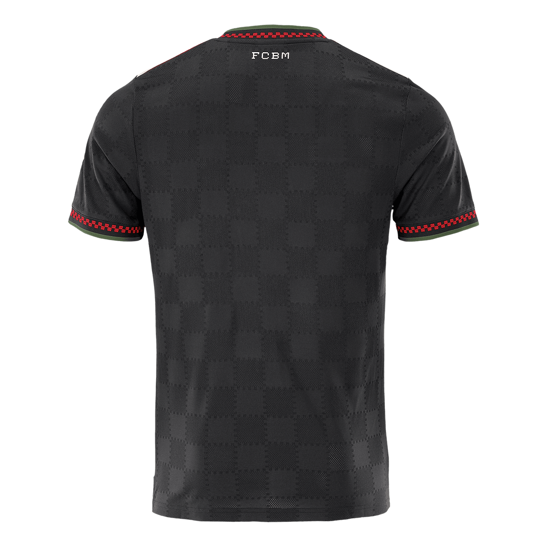 Bayern Munich Third Away Player Version Jersey 2025/26
