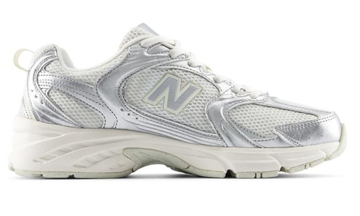 New Balance 530 Retro Silver White U5303IR Casual Running Shoes