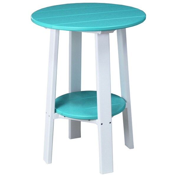 Poly Lumber Deluxe End Table