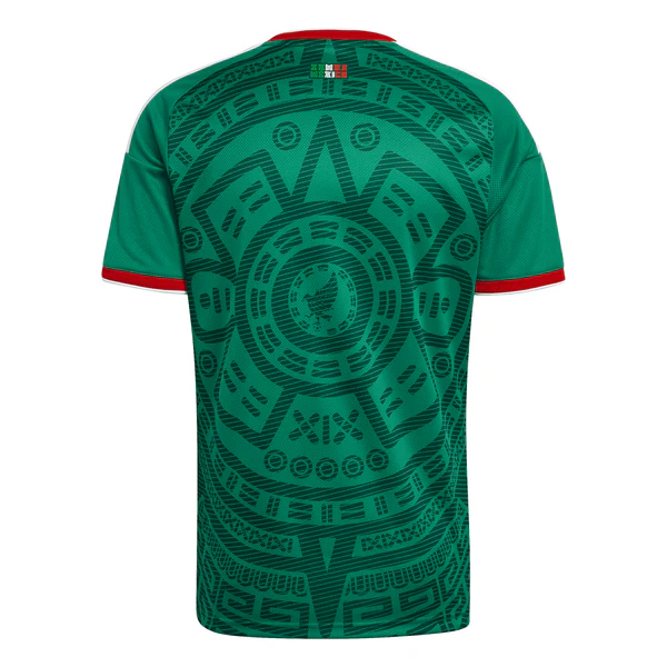 Mexico 2026 Home Jersey