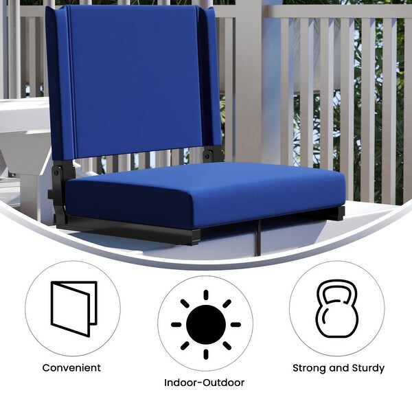 UltraPadded Stadium Chair