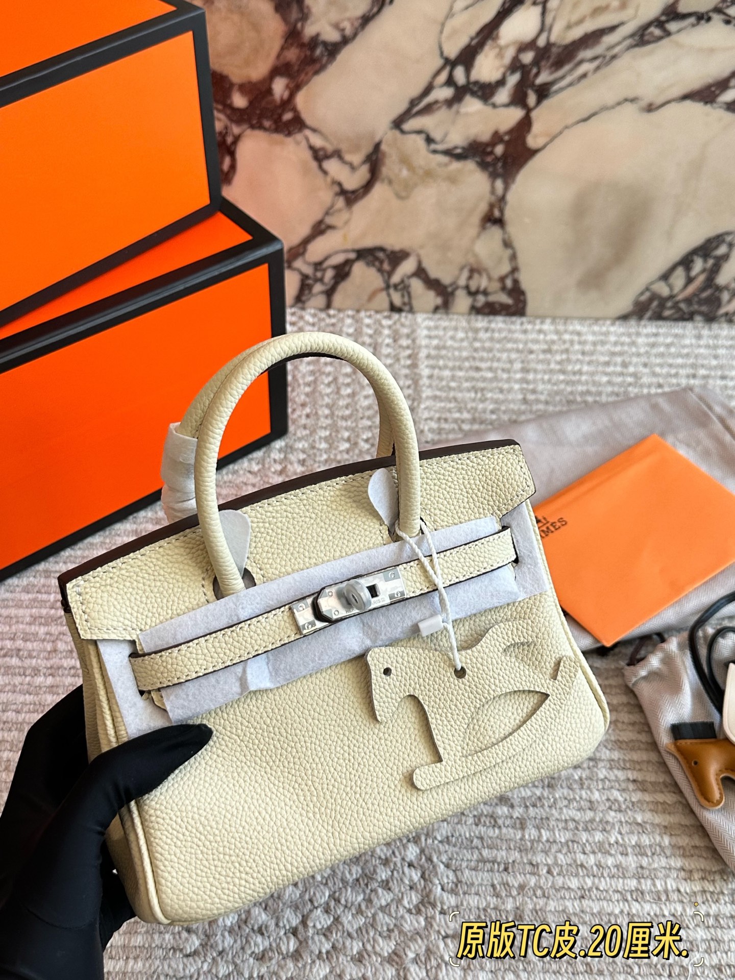 Hermès classic handbag - cnluxepick