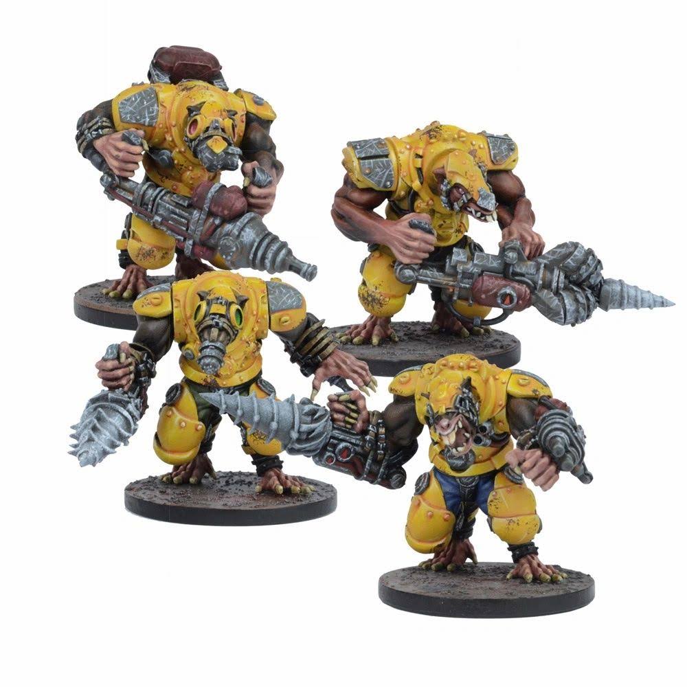 Warpath: Veer-myn - Starter Force