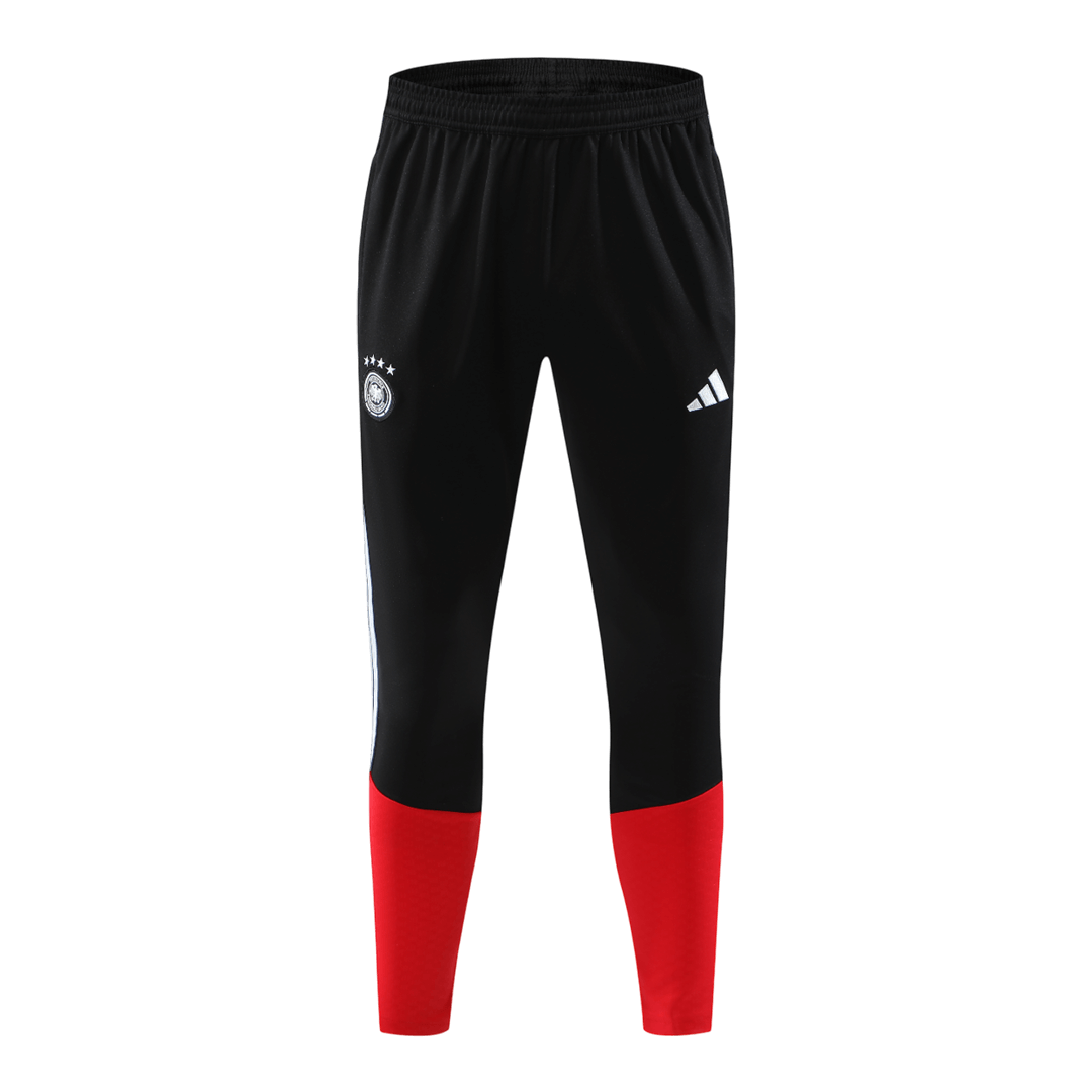 Germany 1/4 Zip Tracksuit 2026 White