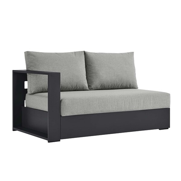 Tahoe Patio Aluminum Modular LeftFacing Loveseat