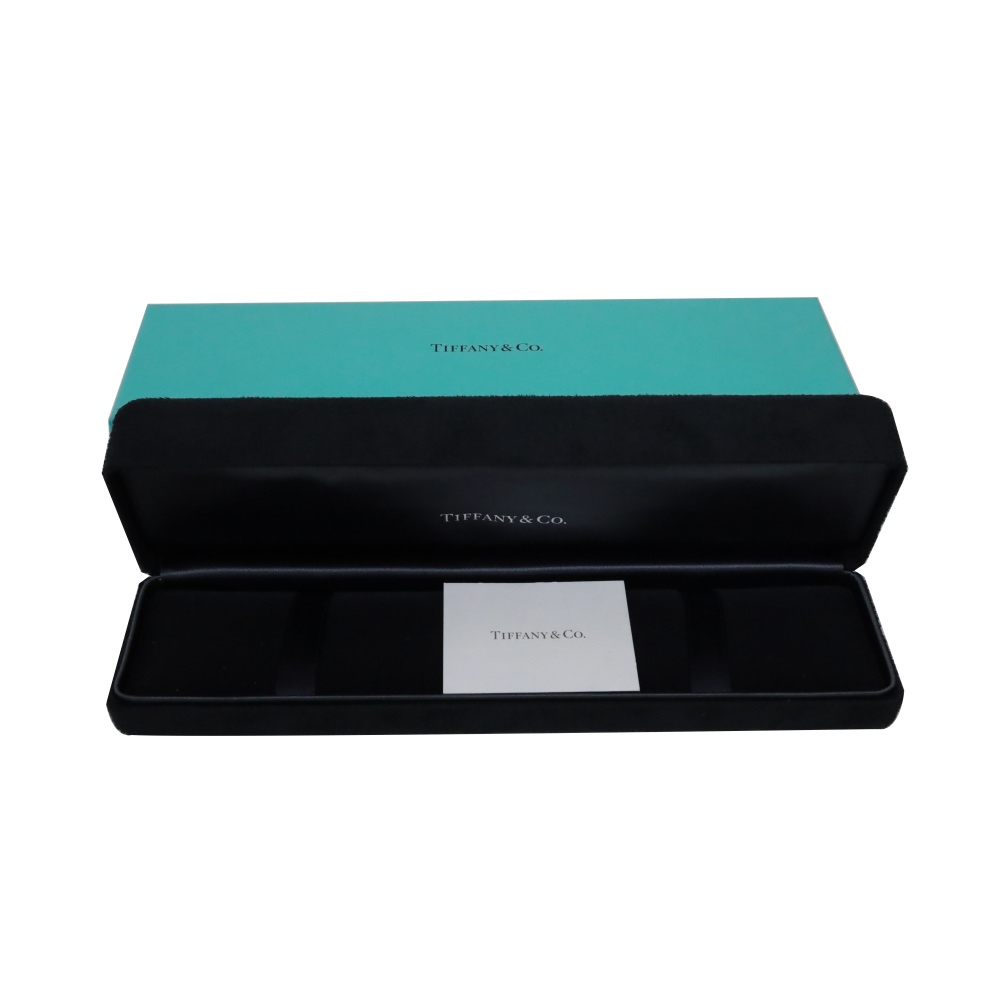 Tiffany & Co. Tiffany T Smile Bracelet 18K Rose Gold Diamond 62994657