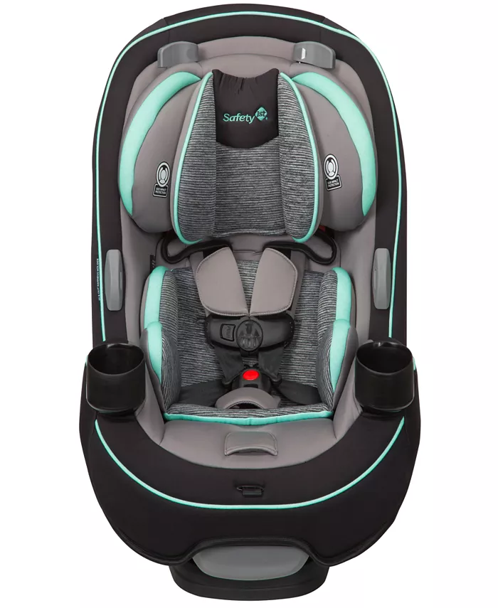 Safety 1st Grow and GoTM 3-in-1 Convertible Car Seat