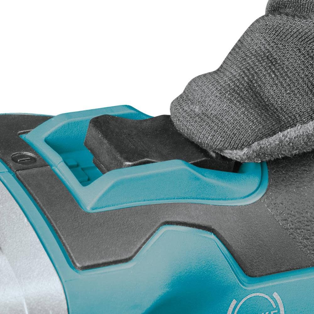 Makita 18V LXT 4-1/2 / 5″ Cut-Off/Angle Grinder with Electric Brake & AWS Bare Tool XAG17ZU