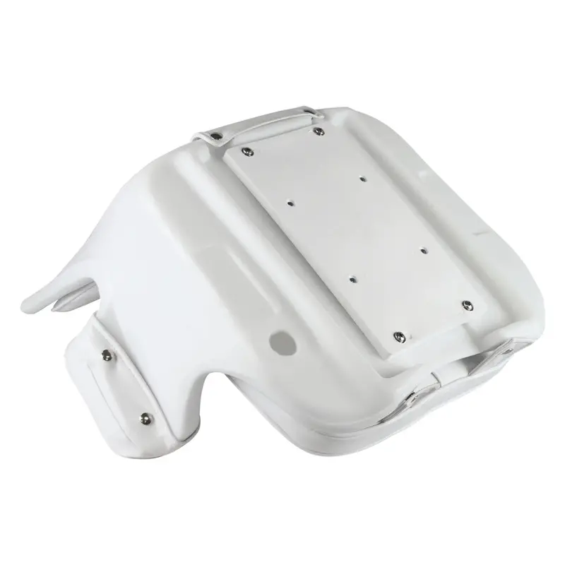 Wise Captain’s Chair with Cushion Set & Mounting Plate – Marine-Grade Boat Seat for Vessels