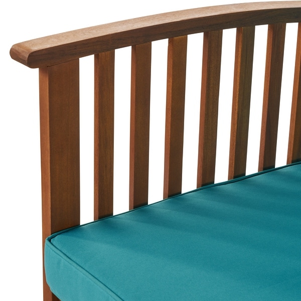 Acacia Wood Patio Furniture Set
