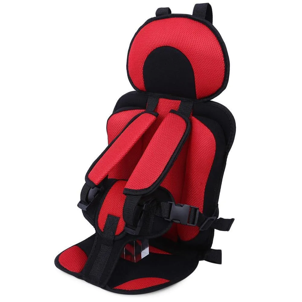 Strap&Safe- Child Protection Car Seat