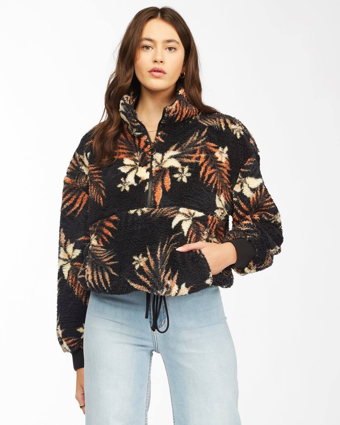 Billabong Time Off - Black Multi / M/10