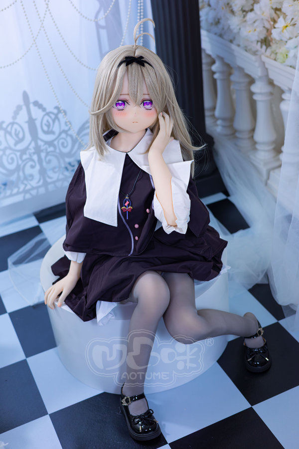 145cm Head #137 B-cup Silicone Head + TPE Body Sex Doll Cosplay