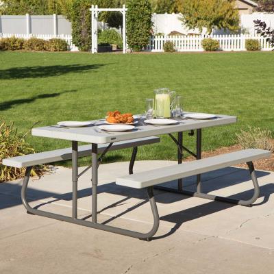 2026 6-Foot Classic Folding Picnic Table 48