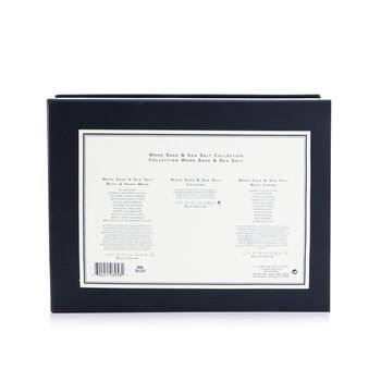 Jo Malone London Wood Sage u0026 Sea Salt Collection