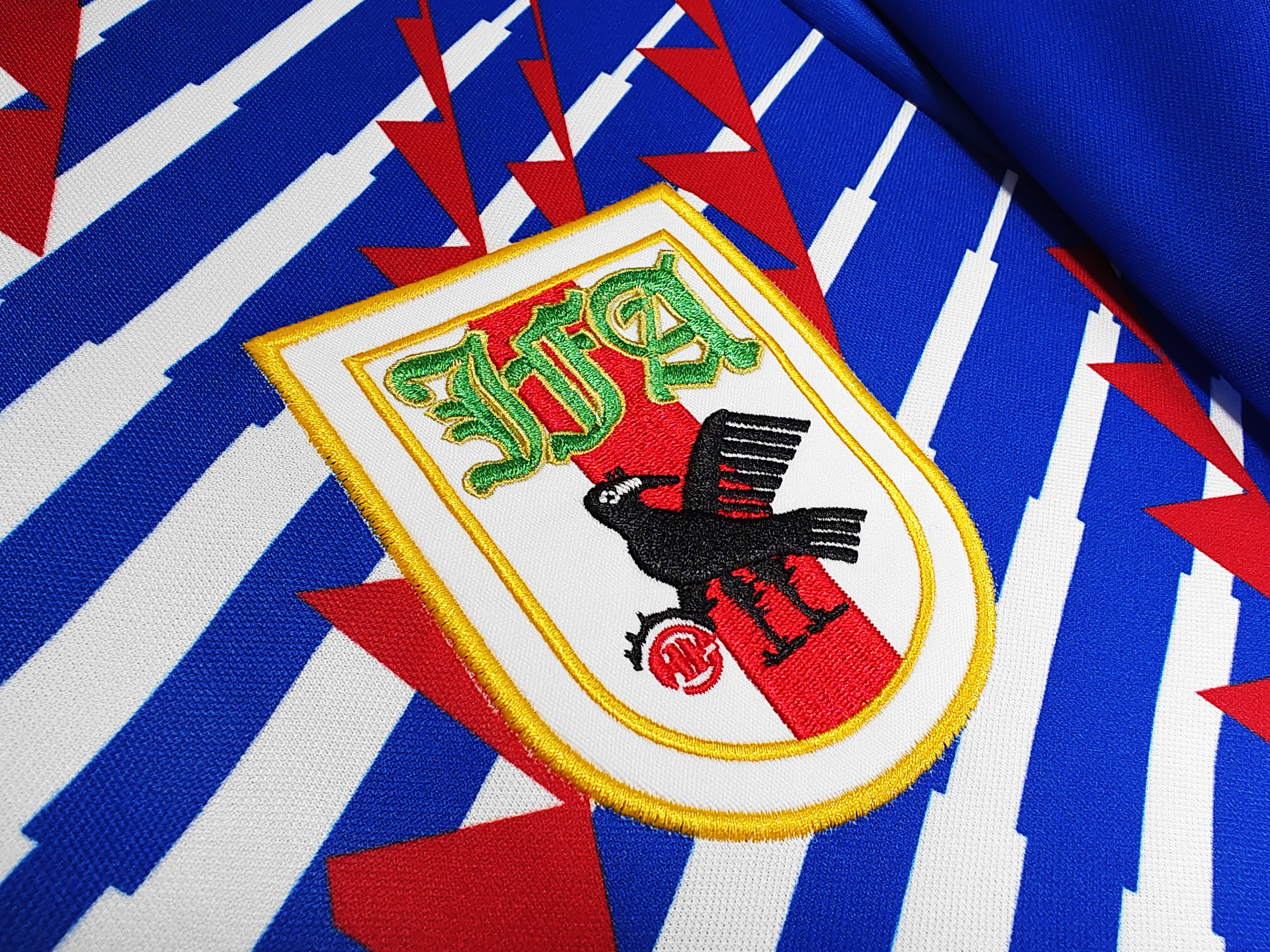 Retro Japan 1994 Home Kit S-XXL 4