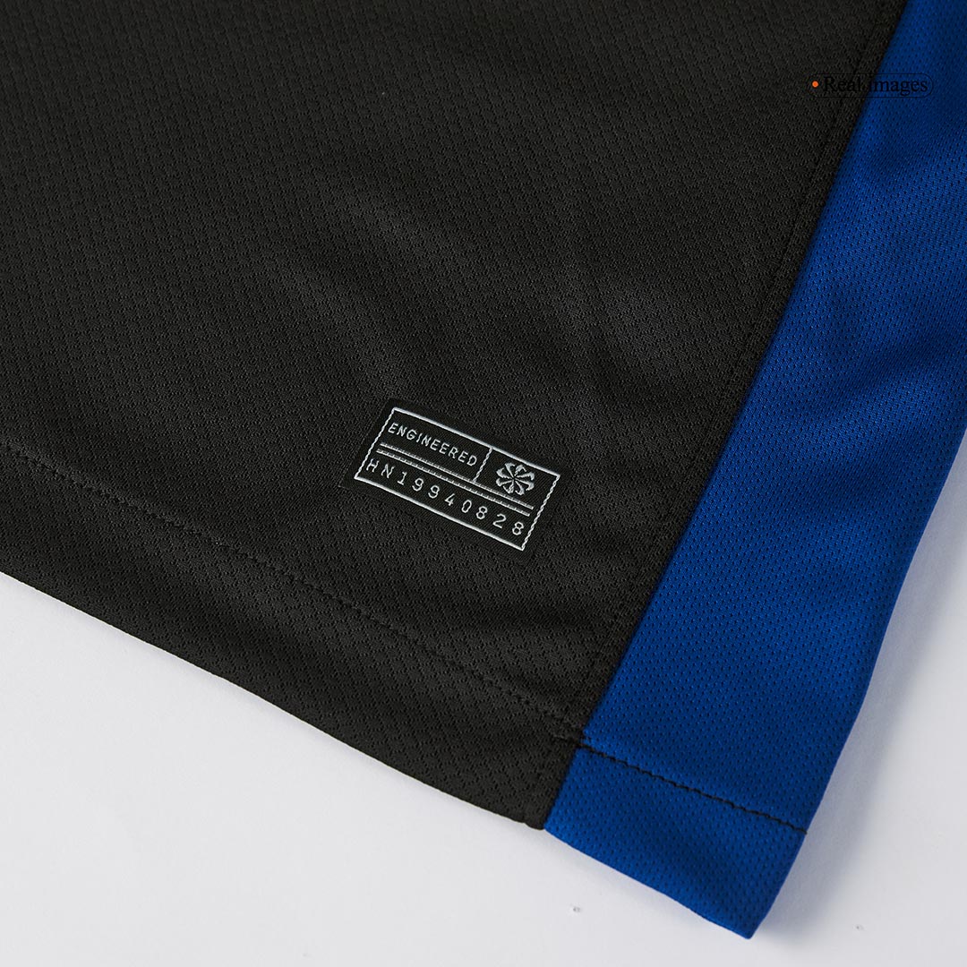 Barcelona Away Jerseys Kit- Spotify Logo Without Text