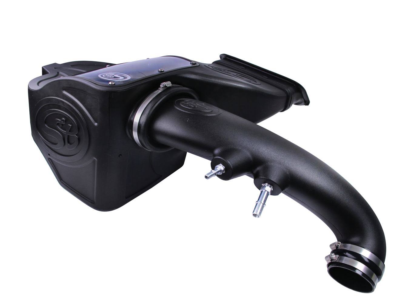 Ford F150 Su0026B Cold Air Intake 75-5083