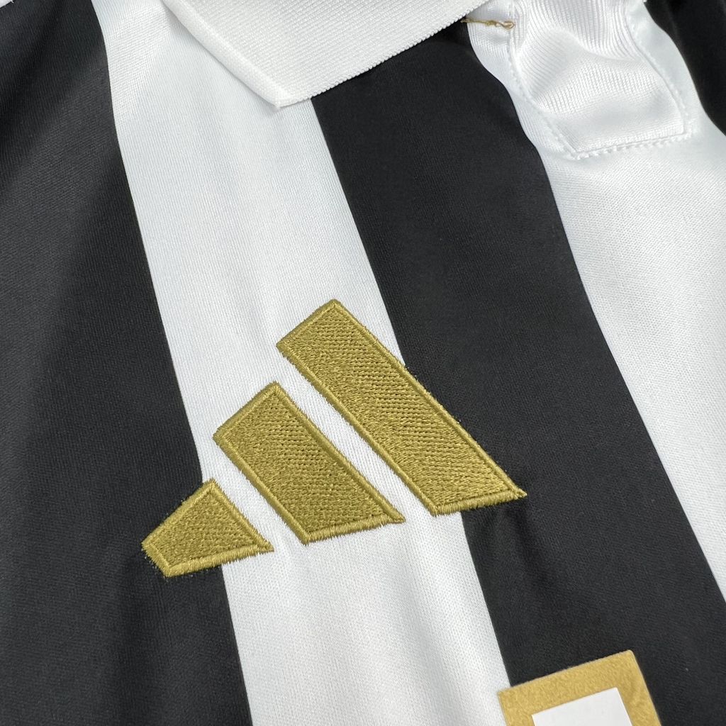 Juventus 26/27 Home Jersey Long Sleeves S-4XL Fan Version