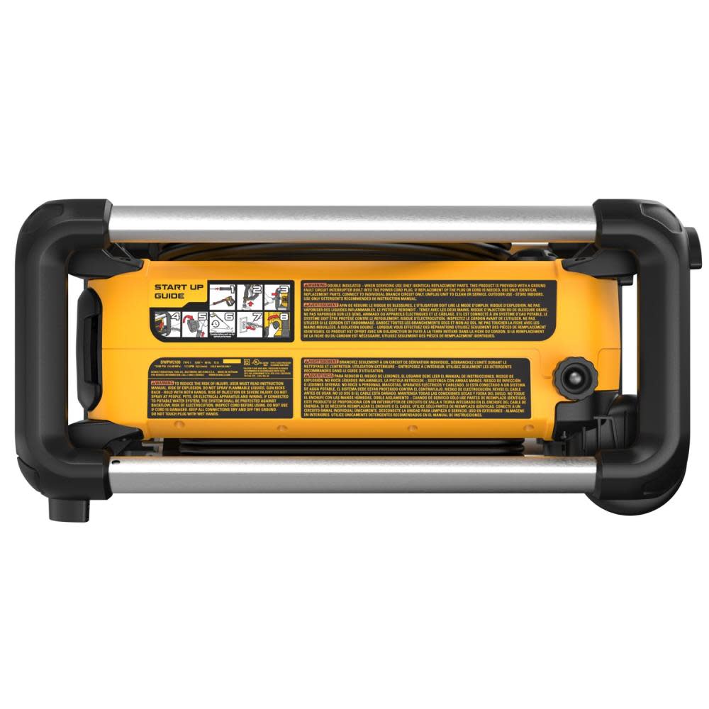 DEWALT Pressure Washer 2100PSI Electric Cold Water