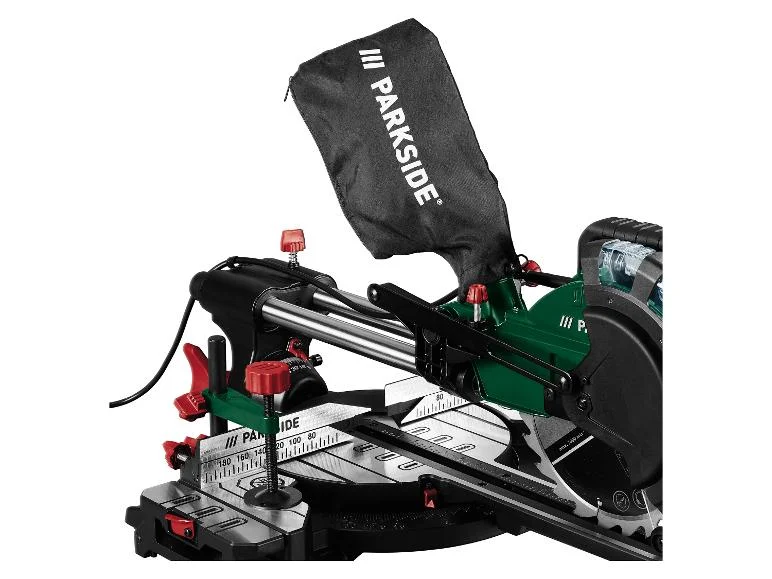 Scie à onglet radiale PZKS 2000 C3, 2000 W